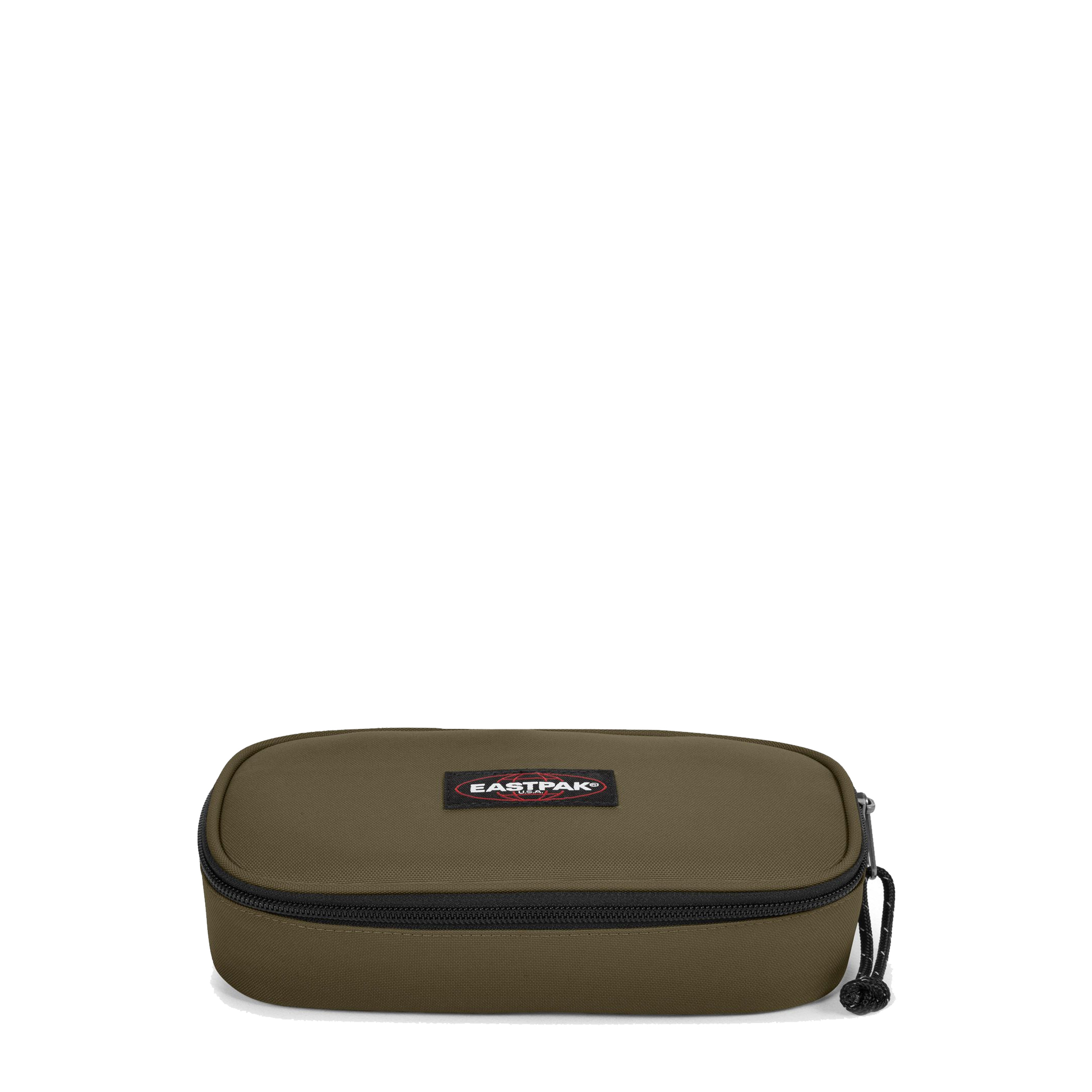 Trousse Oval Eastpak army olive avant
