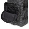 Grand sac à dos 33L Provider Eastpak refleks meta black zoom poche avant