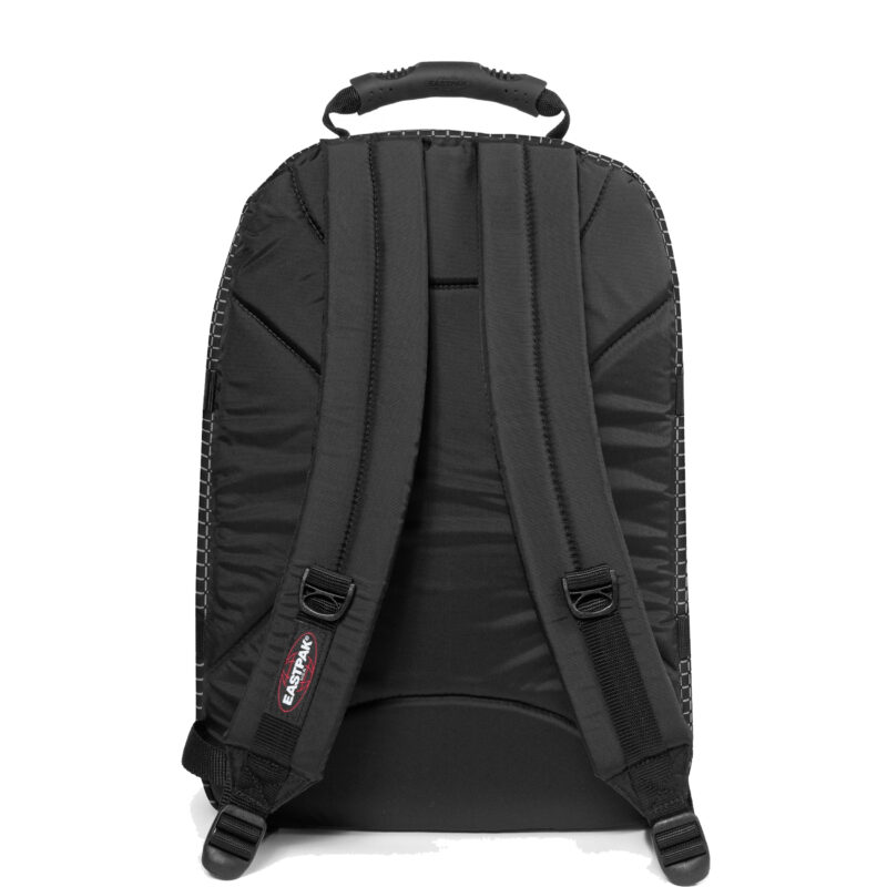 Grand sac à dos 33L Provider Eastpak refleks black arrière