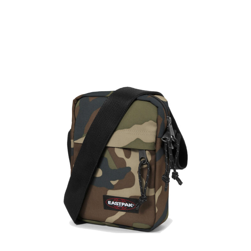 Sacoche The One Authentic Eastpak camo profil