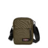 Sacoche The One Authentic Eastpak army olive avant