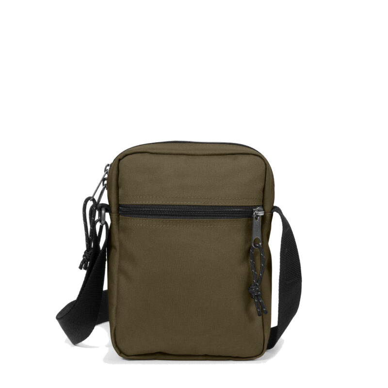 Sacoche The One Authentic Eastpak army olive arrière