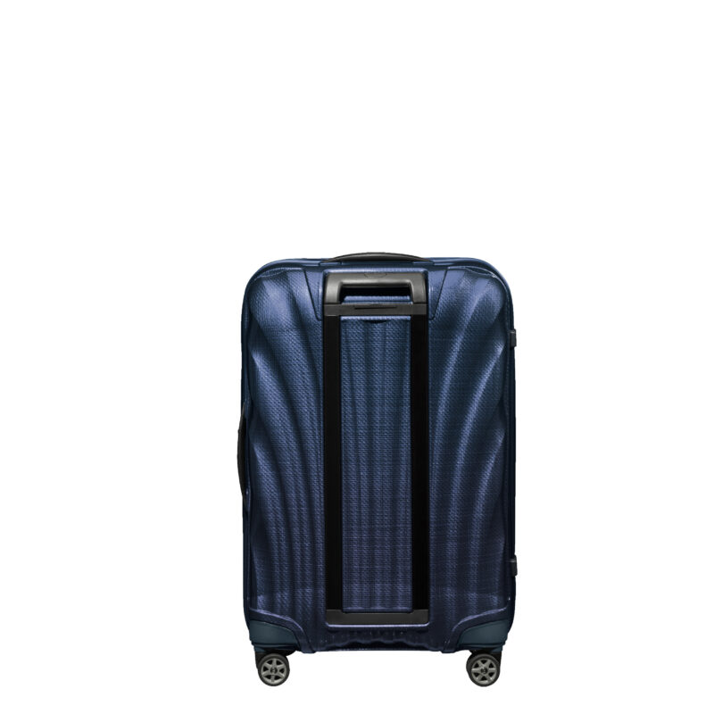 valise samsonite c lite bleu nuit 122860 arrière