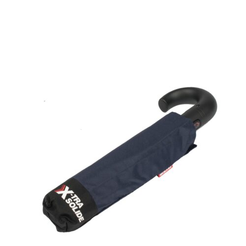 Parapluie pliant automatique – Crook X-tra Solide