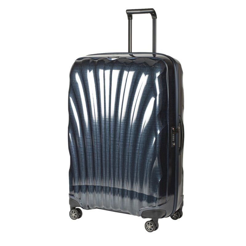 Grande valise en Curv 81cm – C-Lite – Samsonite