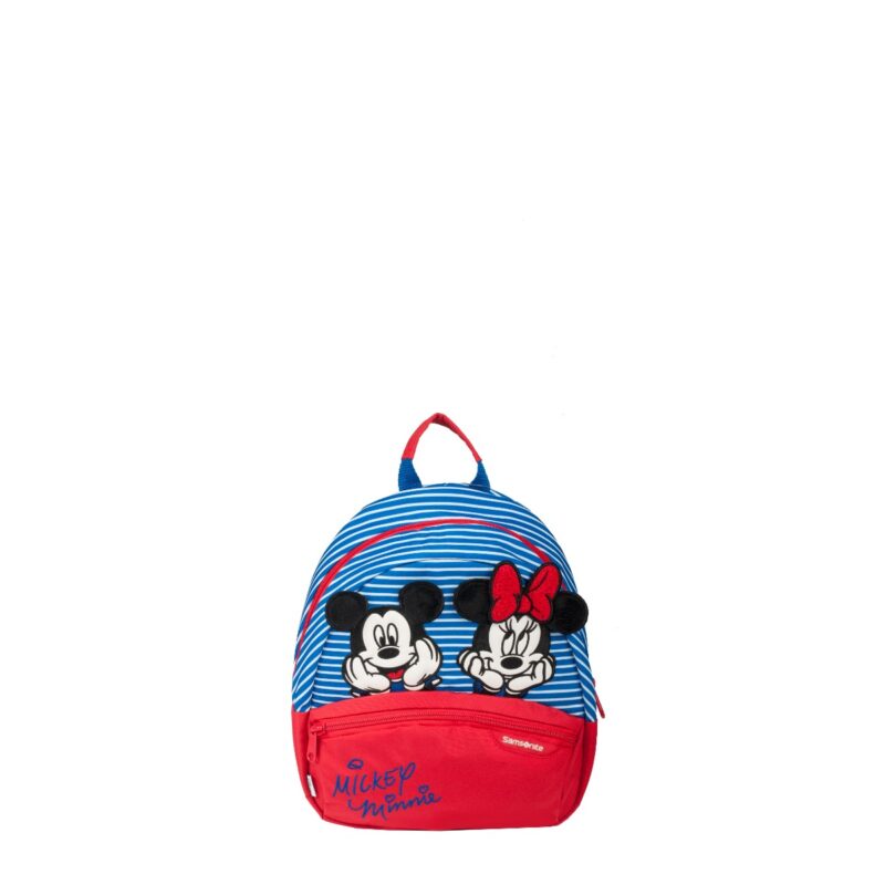 Mini sac à dos S – Disney Ultimate – Mickey x Minnie – Samsonite