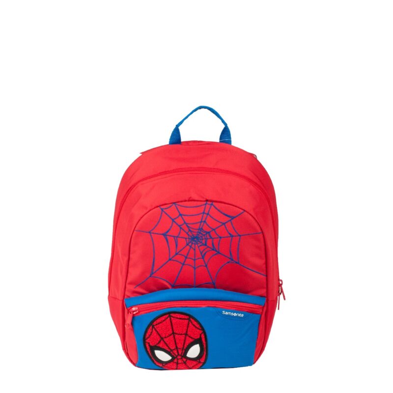 Petit sac à dos S+ – Disney Ultimate – Spiderman – Samsonite