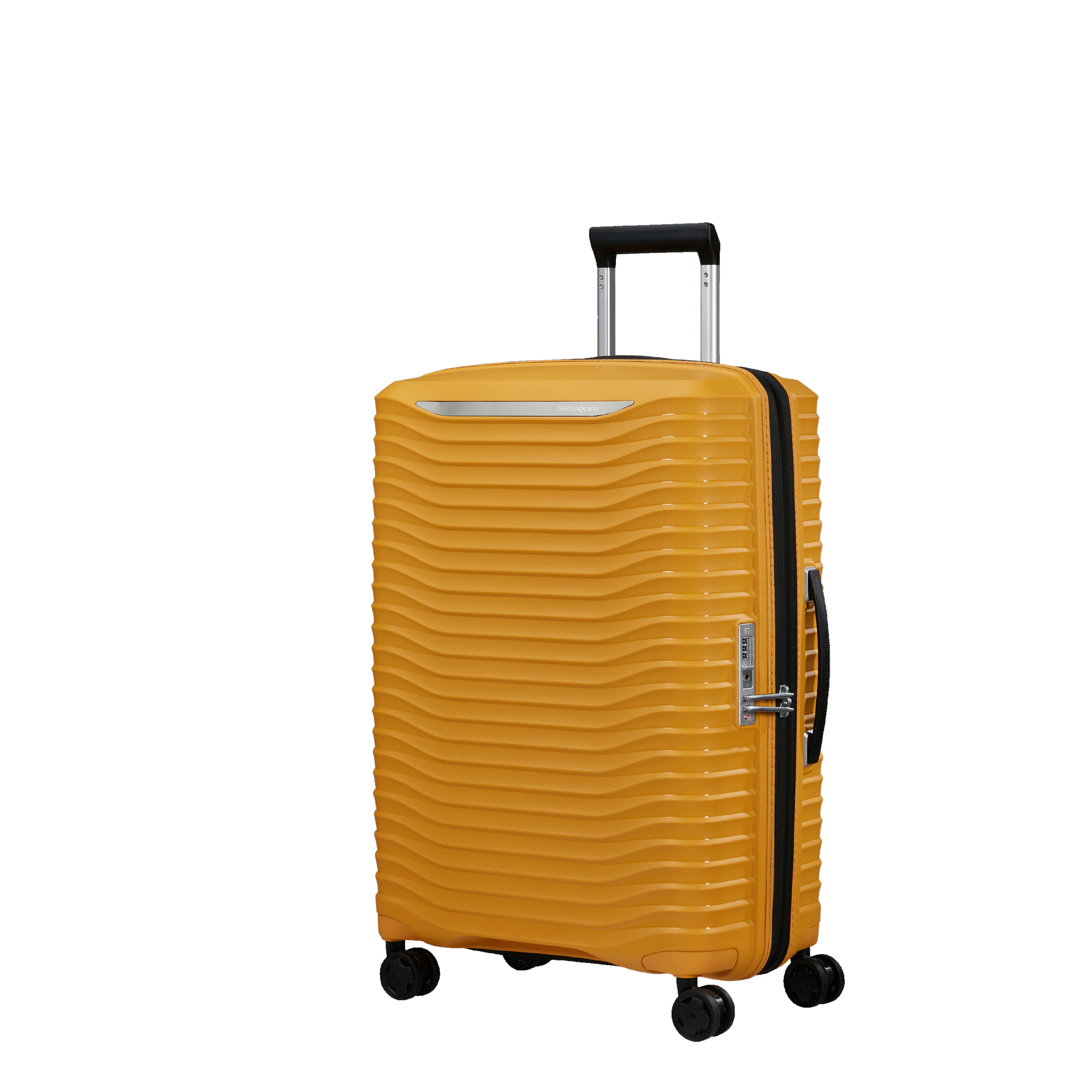 valise samsonite upscape 143109 jaune