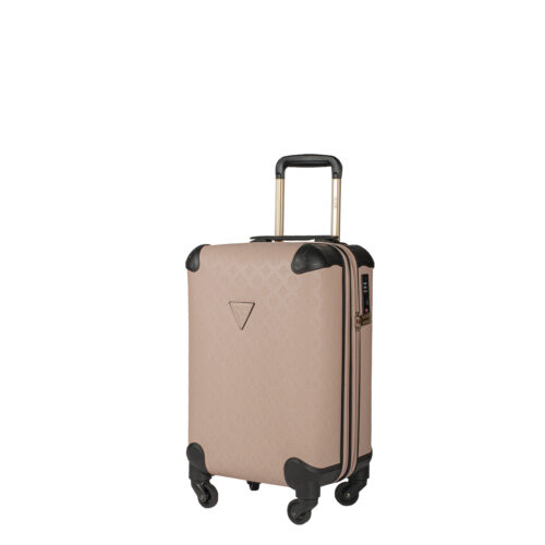 Valise cabine extensible 54cm Wilder Travel Guess