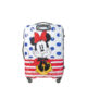 Valise 75cm American Tourister Disney Legends Minnie blue dots - arrière