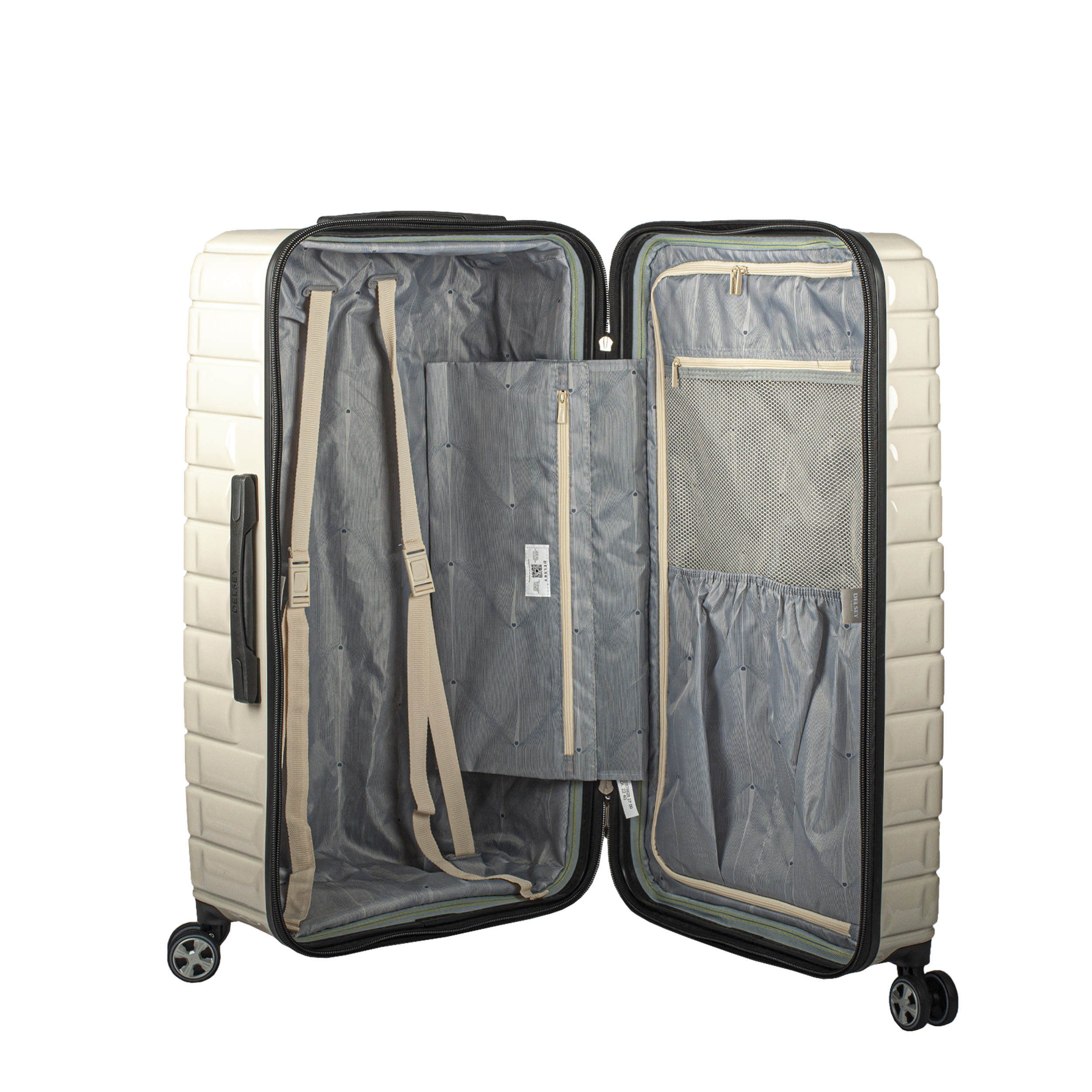 Grande valise Trunk 80cm Shadow 5.0 Delsey - BEMON