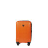 Valise cabine 54cm ext Lustre Guess orange face