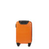 Valise cabine 54cm ext Lustre Guess orange arrière