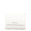 sac bandouliere valentino-VBS5A803 blanco cuoio face