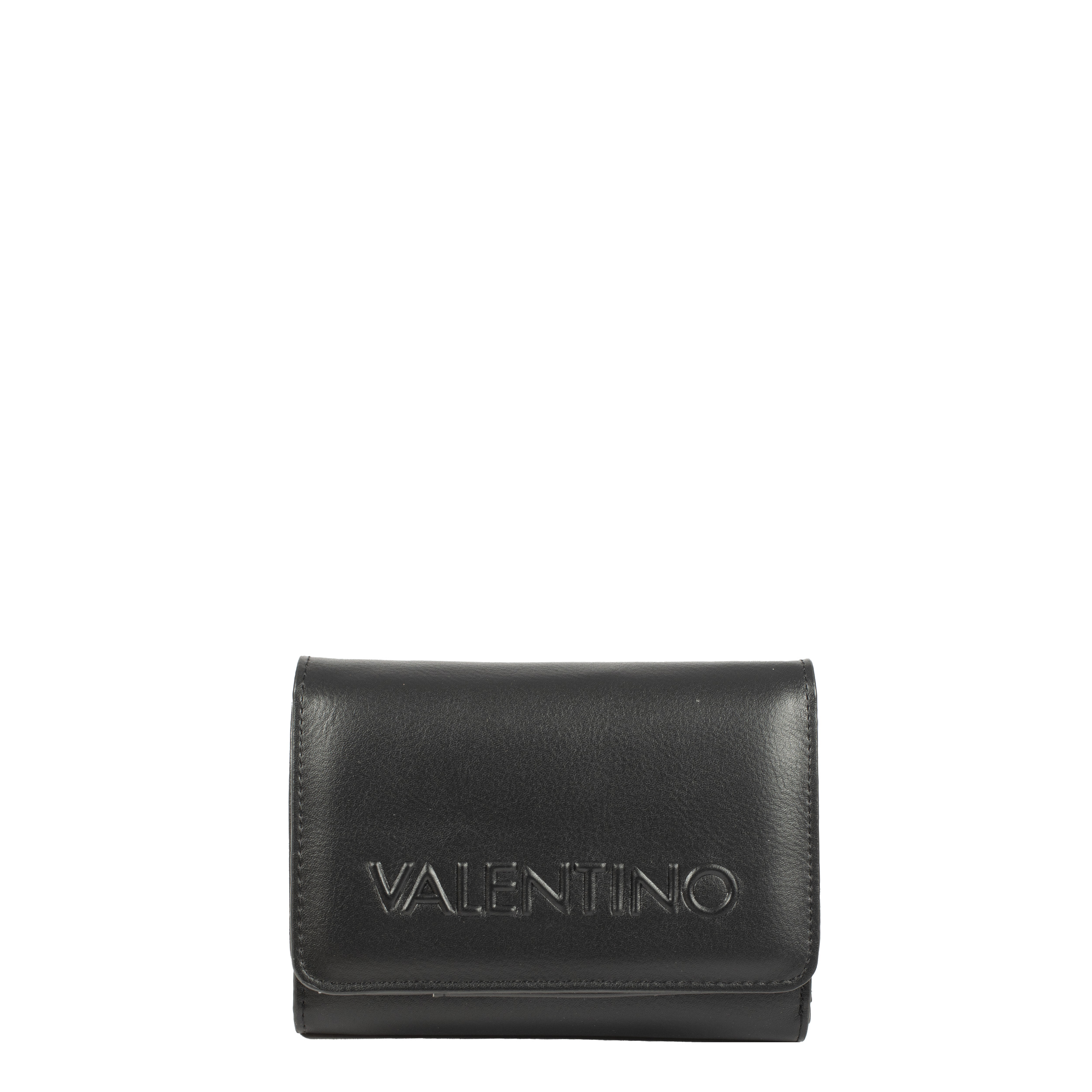 Portefeuille Valentino Holiday Re noir face