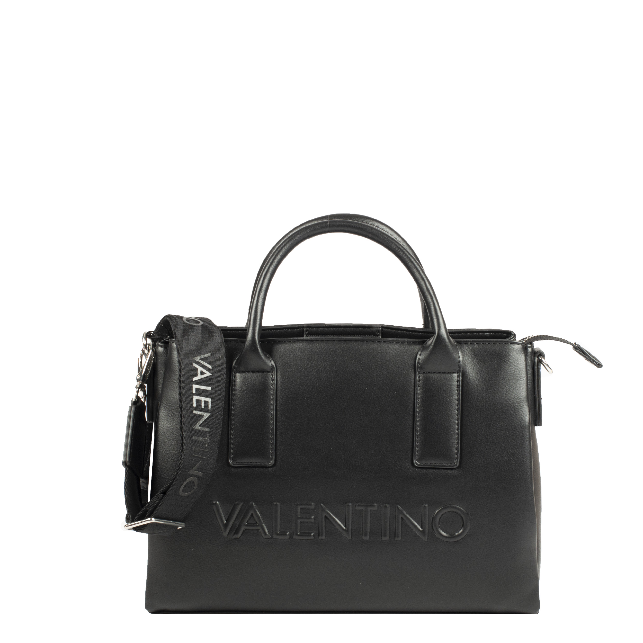 sac à main Valentino Holiday Re noir face