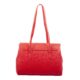 Sac shopping Valentino Divina rouge - arrière