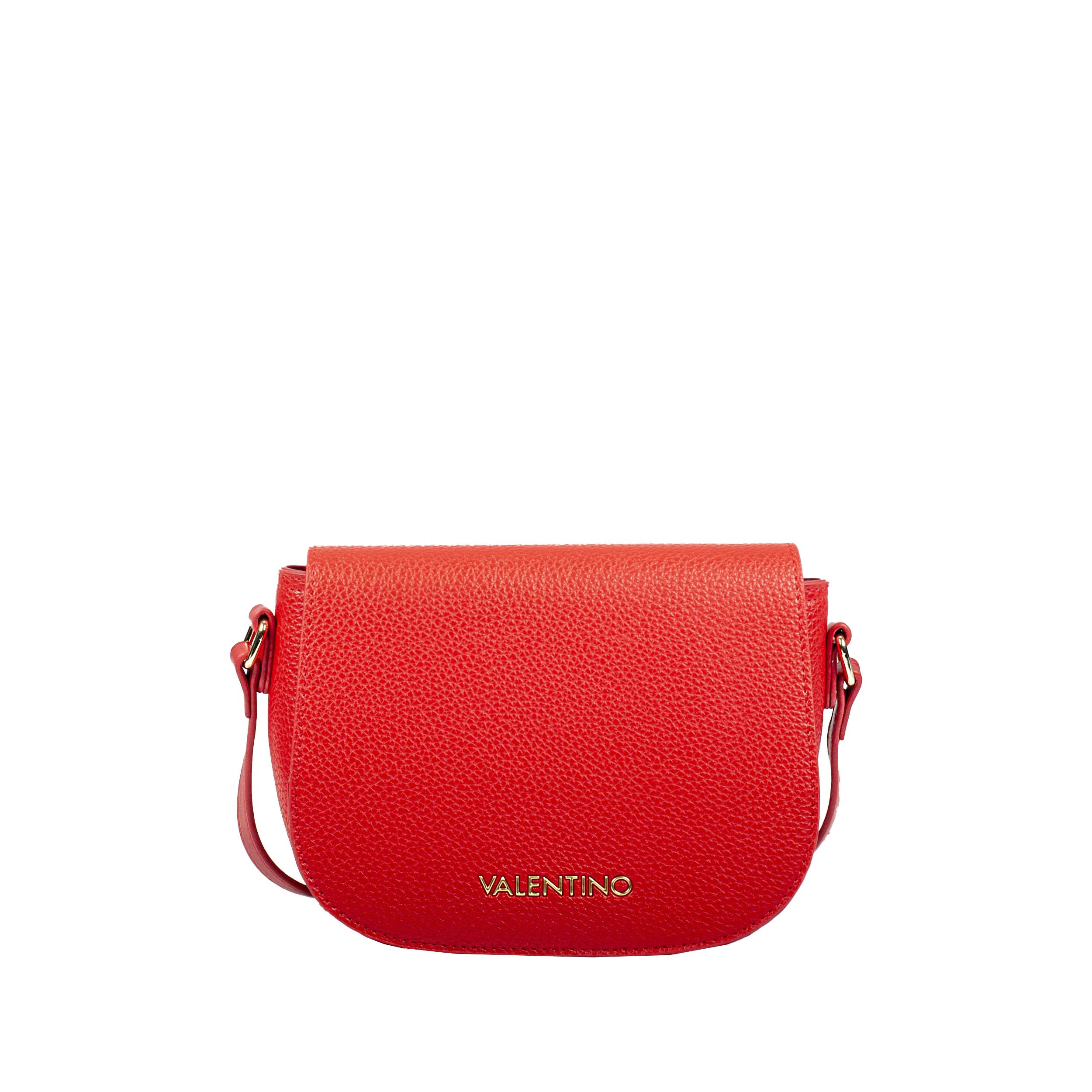 Sac travers Valentino Superman rouge - face