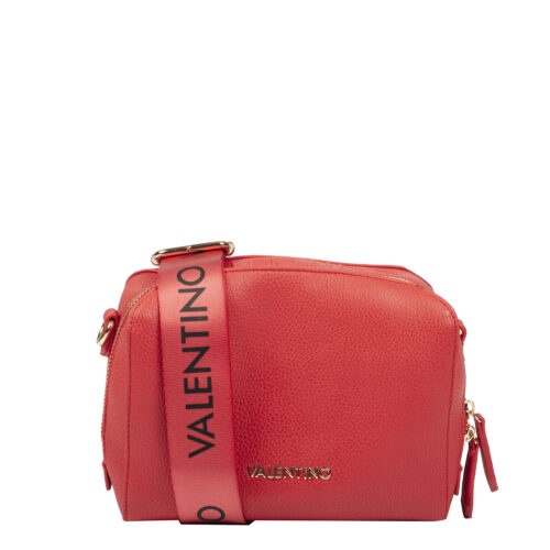 sac banduliere valentino-VBS52901g rosso face et bandouliere