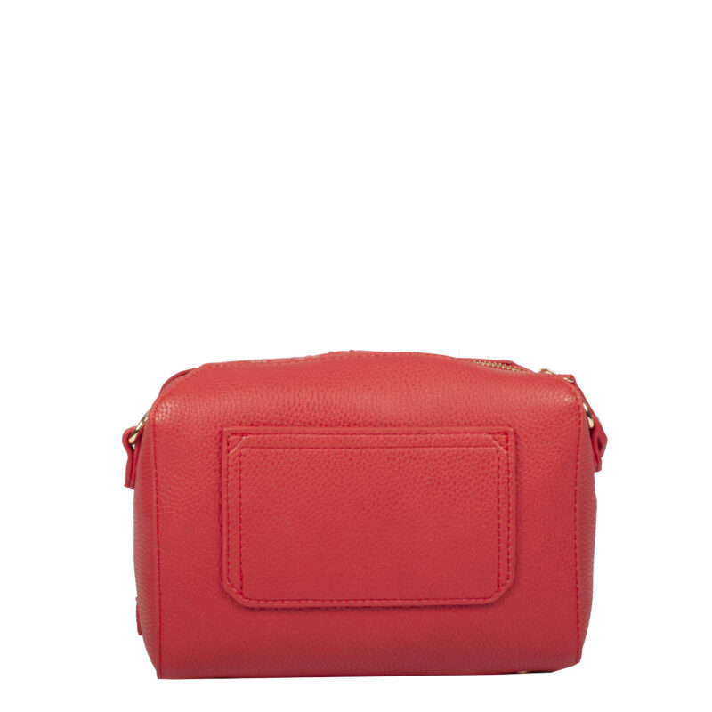 sac banduliere valentino-VBS52901g rosso arriere