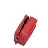 sac banduliere valentino-VBS52901g rosso interieur