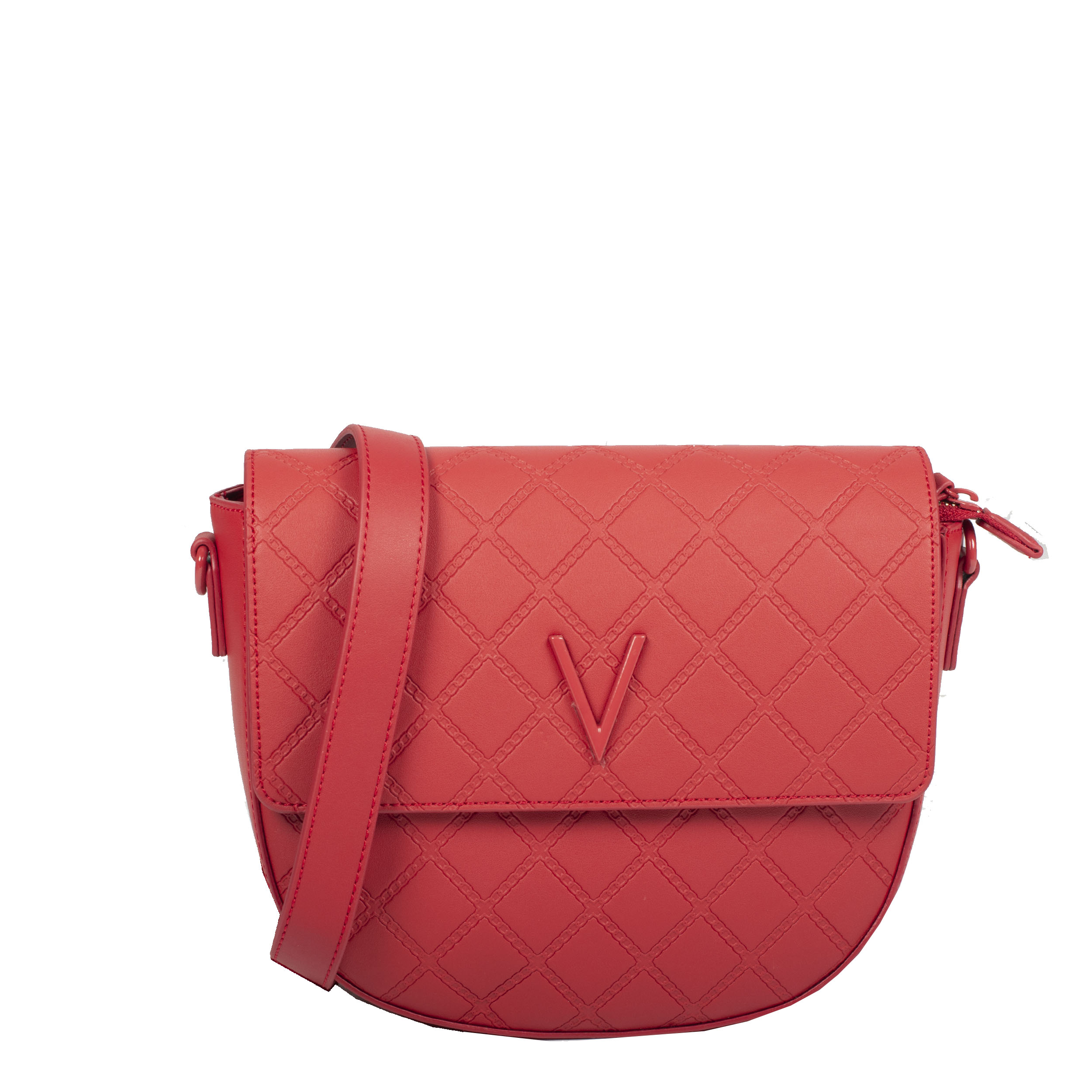 sac banduliere valentino-VBS6y802 rosso face et bandouliere