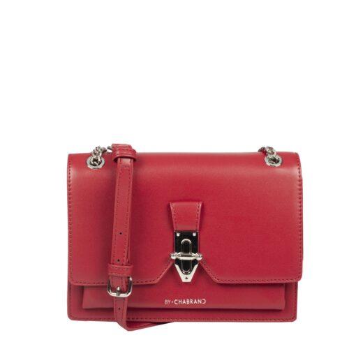 Sac travers rouge By Chabrand Chabrand