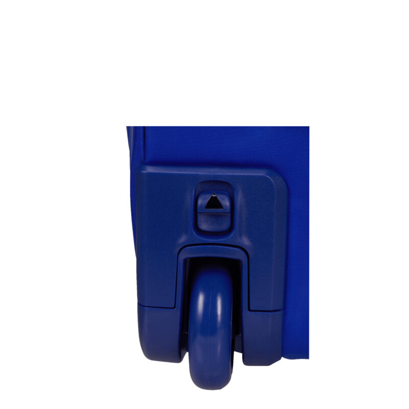 valise cabine lipault bleu magnetic 143193 roue