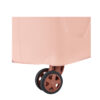 valise delsey cabine moncey rose roue