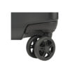 Valise 66 cm Delsey Allure noir - zoom roue