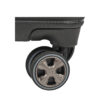 Valise 74,5cm Delsey Shadow 5.0 noir - zoom roue