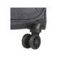 Valise 55cm ext Delsey Maubert 2.0 anthracite zoom roue