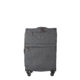 Valise 69cm ext Delsey Maubert 2.0 anthracite face