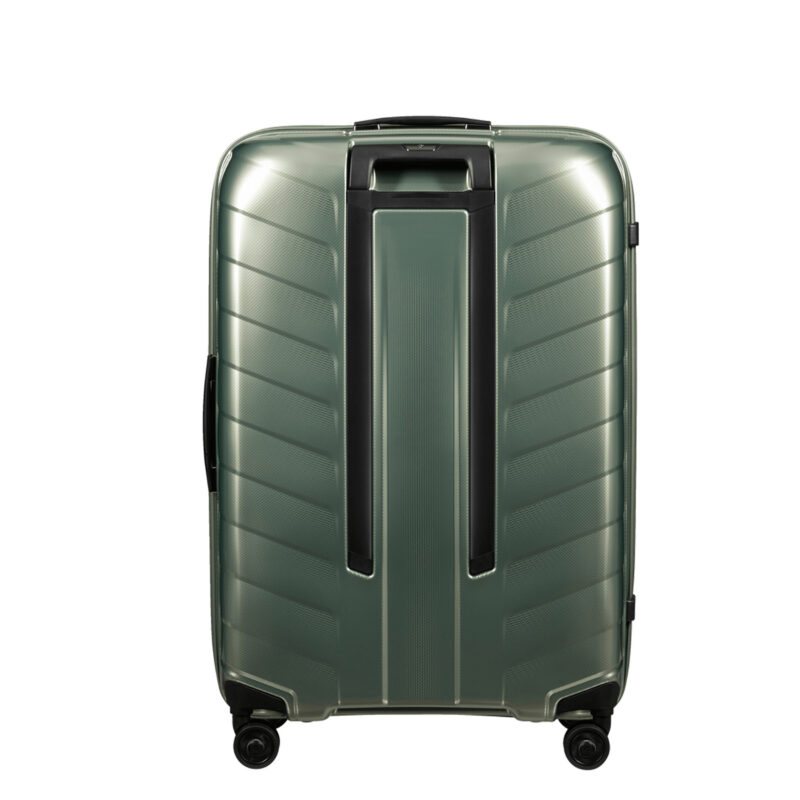 Grande valise 81cm samsonite Attrix basil green14620 arrière