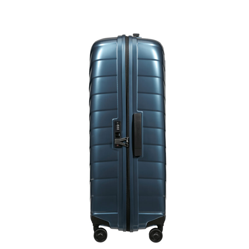 Grande valise 81cm samsonite Attrix bleu 14620