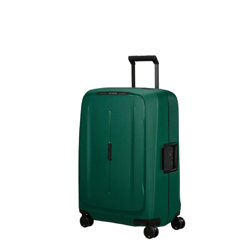 valise samsonite essens 69cm alpin green 146911