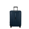valise samsonite essens 69cm midnight bleu 146911 face