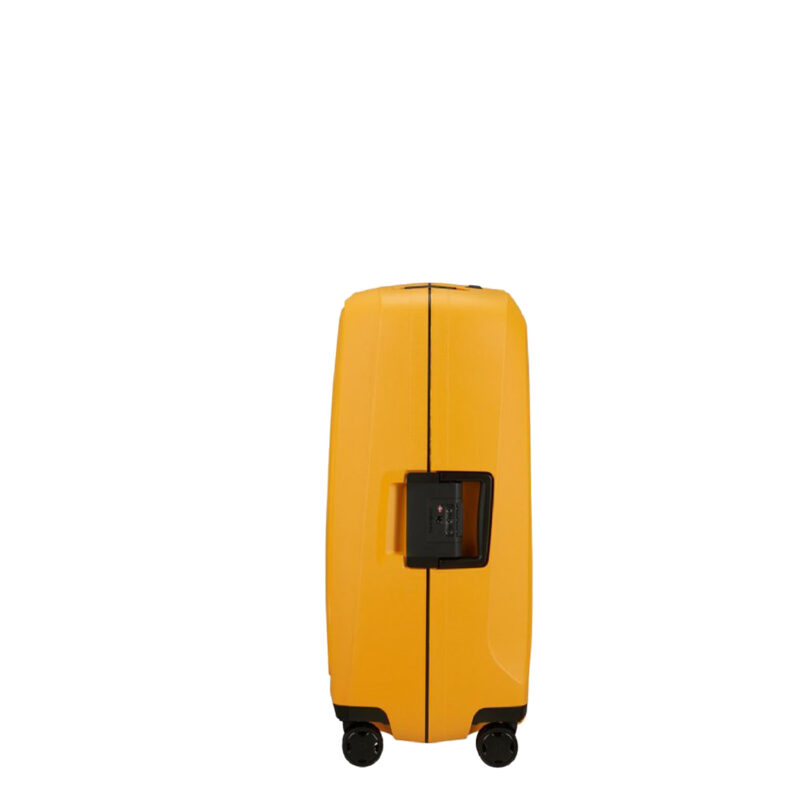 valise samsonite essens 69cm radiant yellow 146911