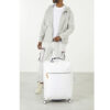 valise 70cm lipault design lab blanc 146746