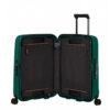 valise 75cm samsonite essens alpin green 146912 intérieur