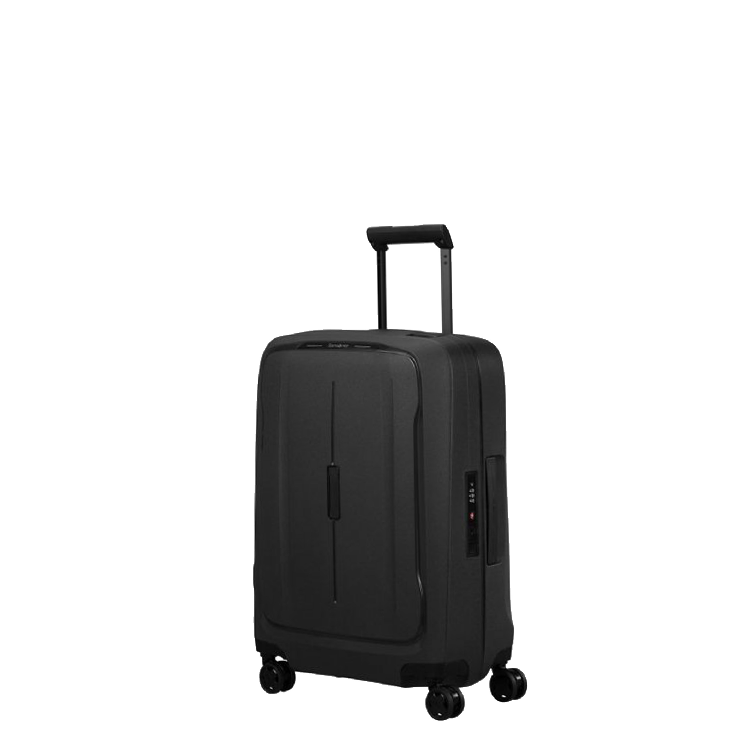 valise cabine samsonite essens graphite 55cm 146909