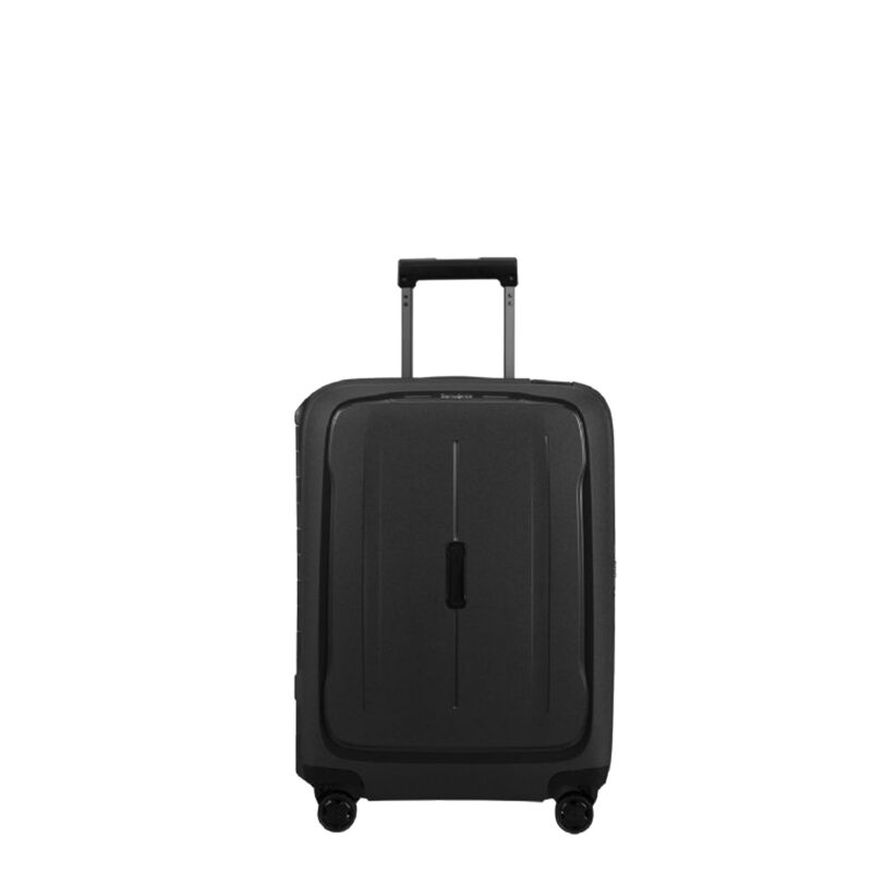 valise cabine samsonite essens graphite 55cm 146909 face
