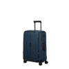 valise cabine samsonite essens midnight bleu 55cm 146909