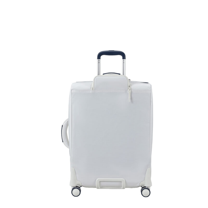 valise moyenne 63cm lipault design lab blanc 146745 arrière