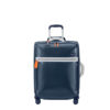 valise moyenne 63cm lipault design lab bleu marine 146745 face