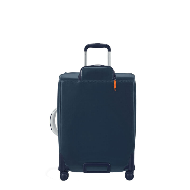 valise moyenne 63cm lipault design lab bleu marine 146745 arrière