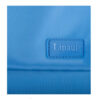 Valise 70cm Plume Lipault cobalt bleu zoom logo