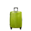 valise samsonite proxis lime face