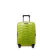 valise cabine samsonite proxis lime 126035 face