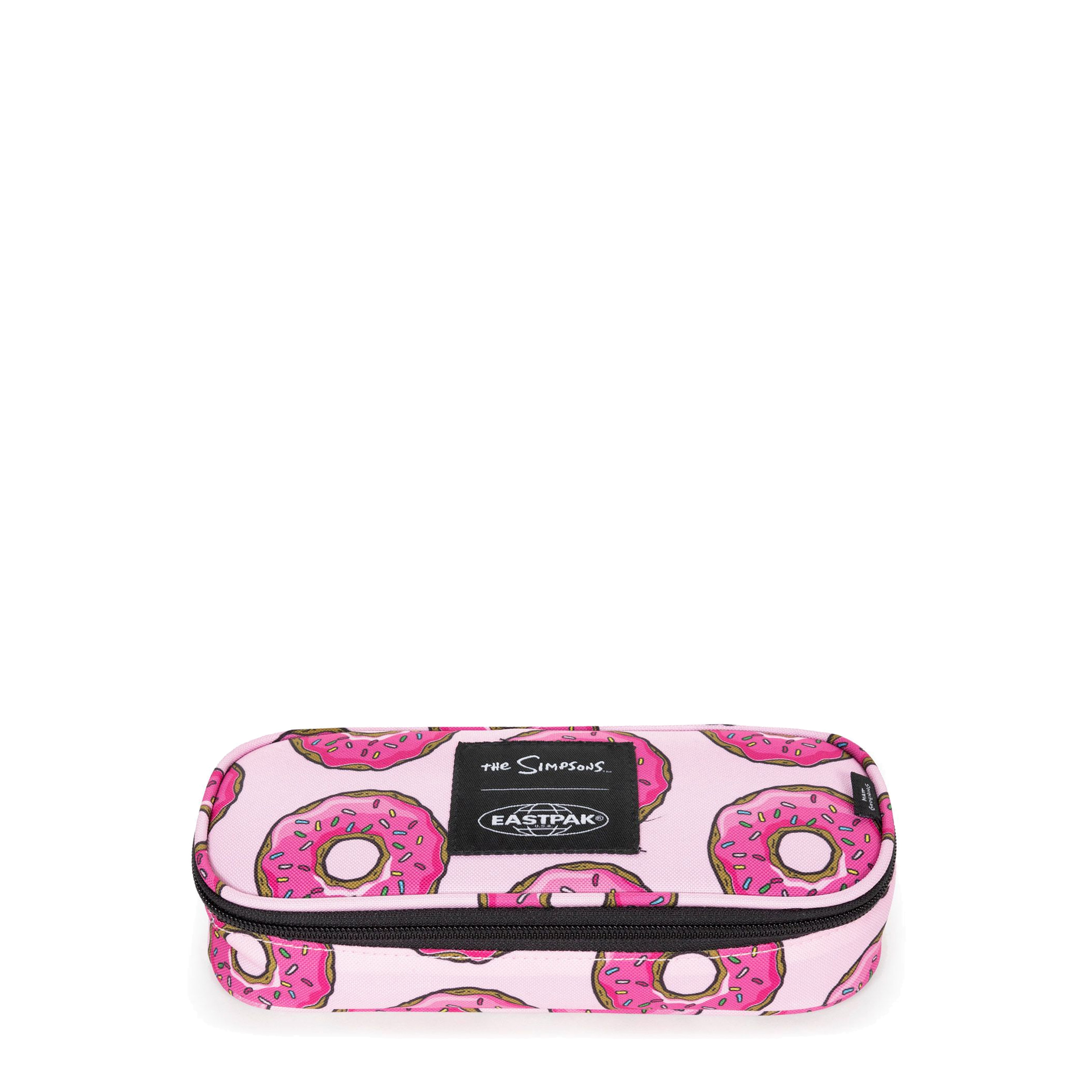 Trousse Oval Eastpak The Simsons simpsons donuts avant